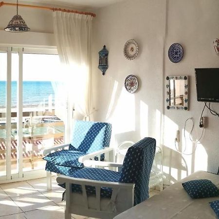 Estudio Frente Al Mar Roquetas de Mar Extérieur photo