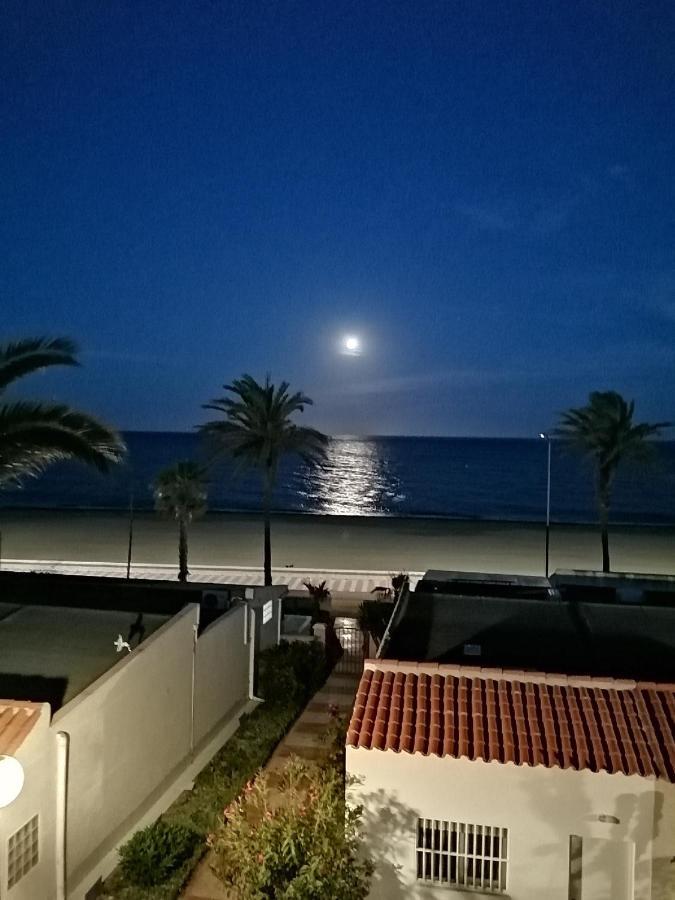 Estudio Frente Al Mar Roquetas de Mar Extérieur photo