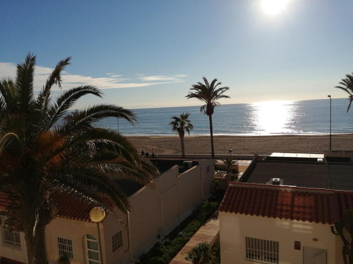 Estudio Frente Al Mar Roquetas de Mar Extérieur photo