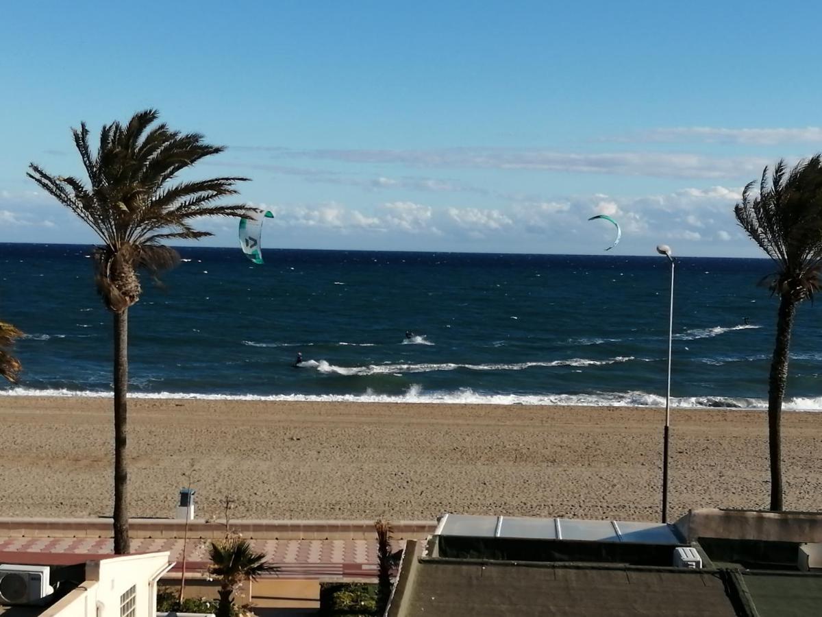 Estudio Frente Al Mar Roquetas de Mar Extérieur photo