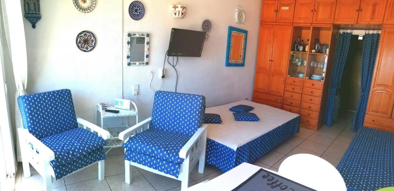 Estudio Frente Al Mar Roquetas de Mar Extérieur photo