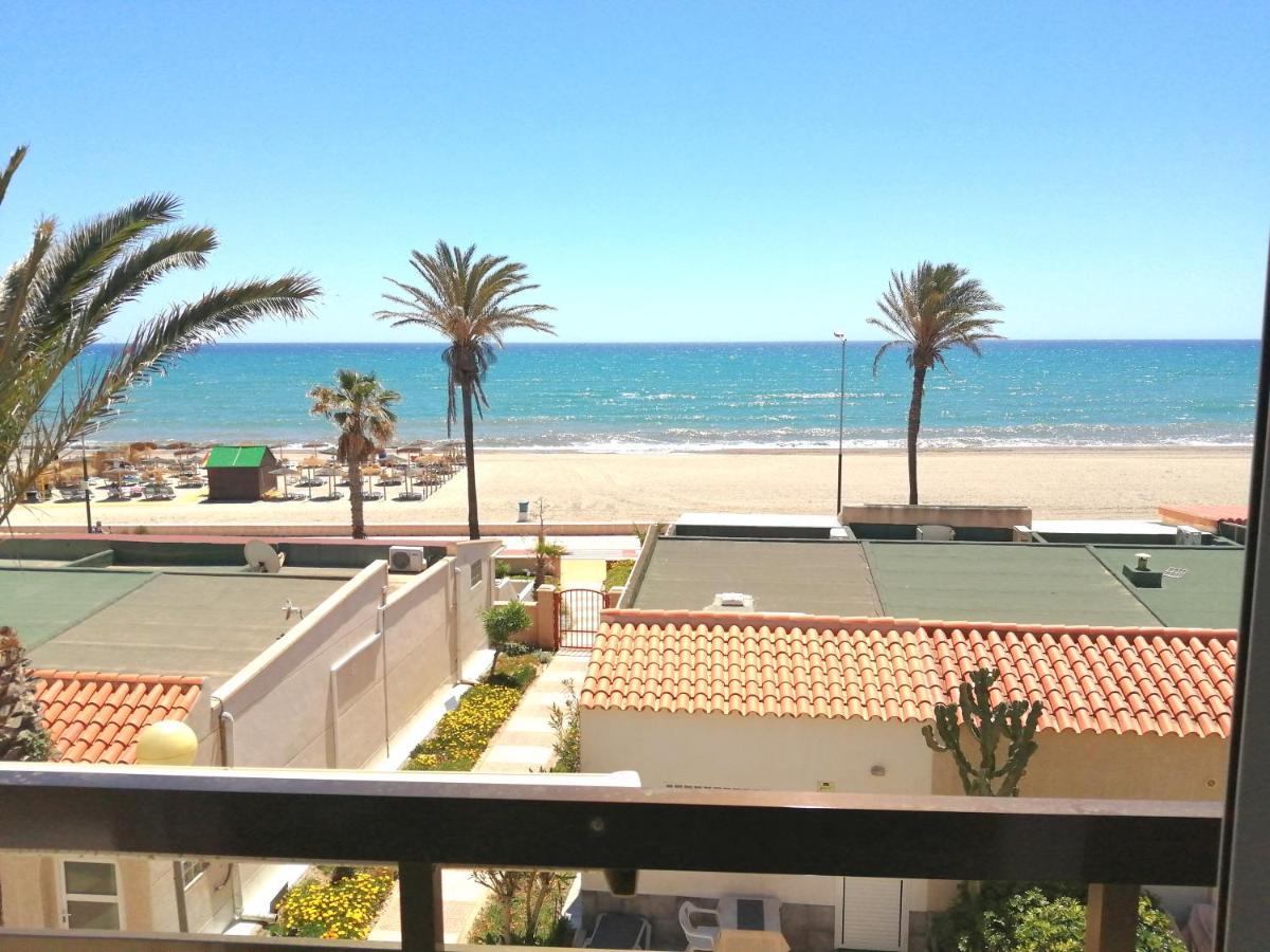 Estudio Frente Al Mar Roquetas de Mar Extérieur photo