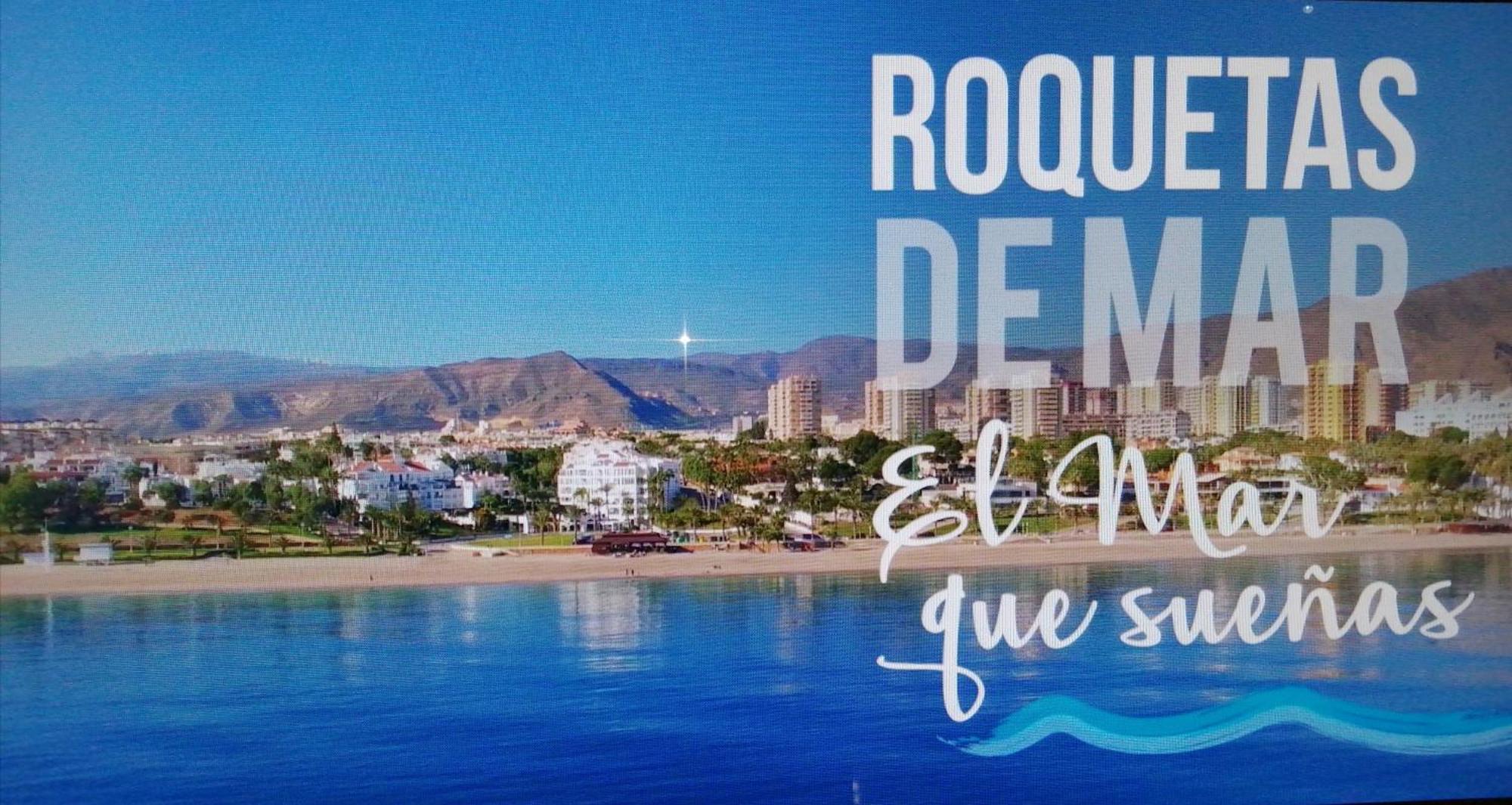 Estudio Frente Al Mar Roquetas de Mar Extérieur photo