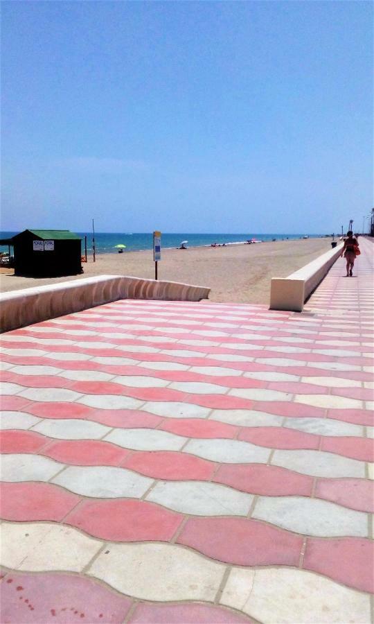 Estudio Frente Al Mar Roquetas de Mar Extérieur photo