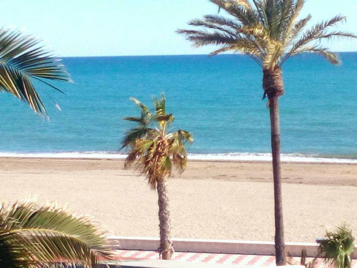 Estudio Frente Al Mar Roquetas de Mar Extérieur photo